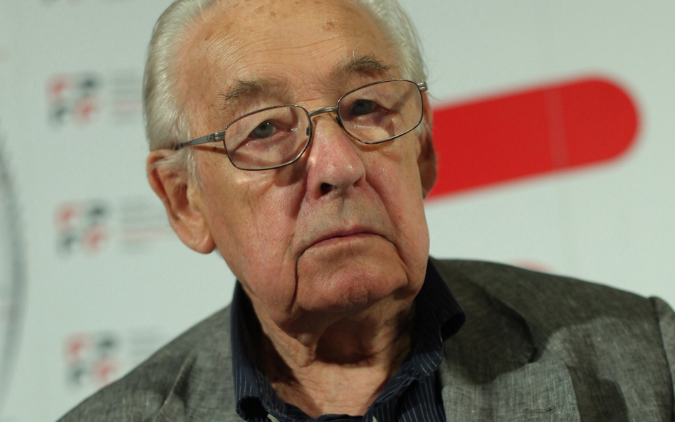 Andrzej Wajda: W Polsce brakuje szlachetnej lewicy