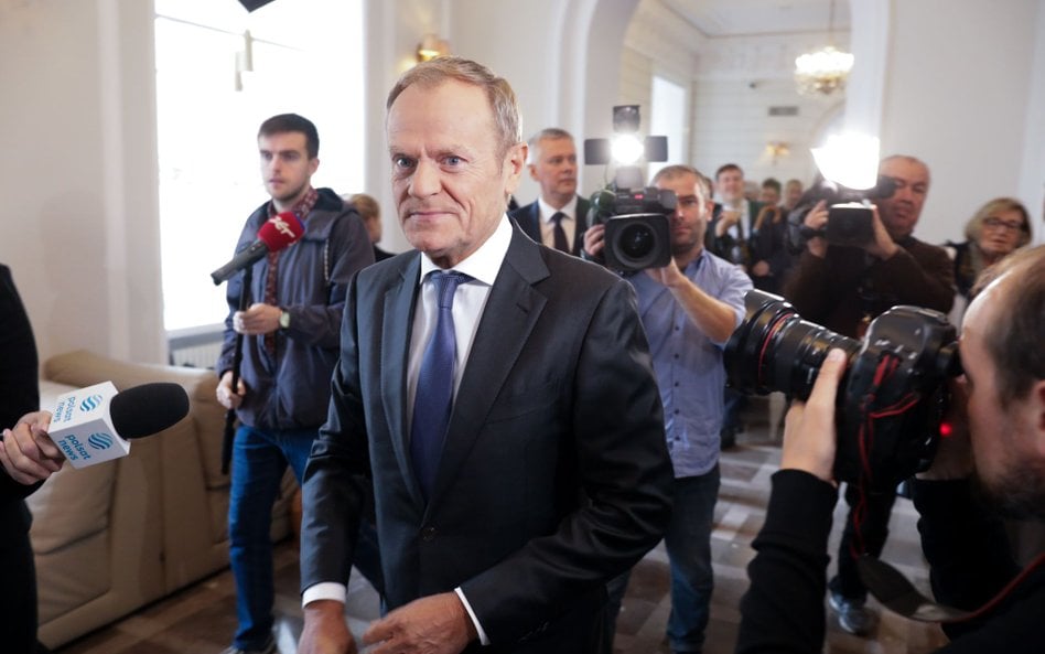 Donald Tusk