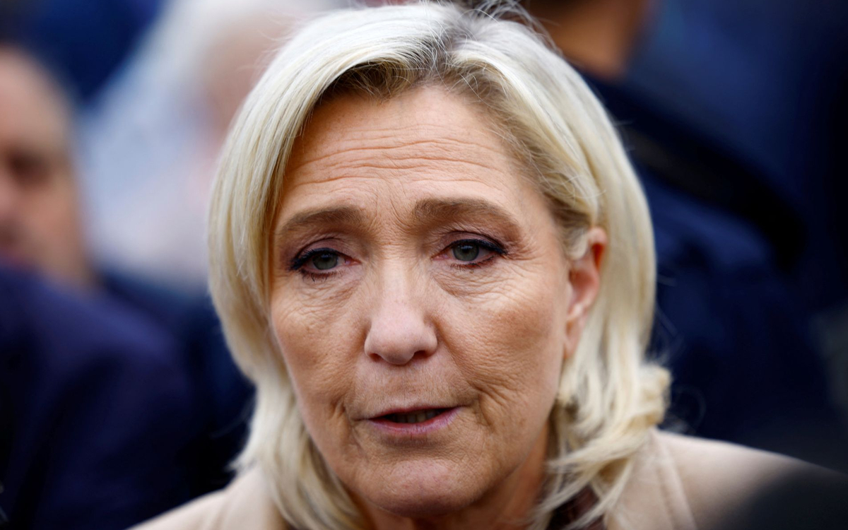 La tension monte à l’approche des élections en France. L’enquête apporte une mauvaise nouvelle pour Le Pen