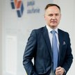 Andrzej Sterczyński., prezes Unibepu
