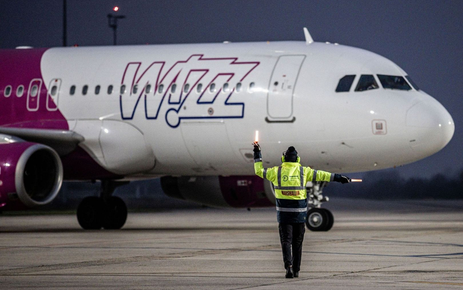 Wizz Air ma dwa problemy. „Operacyjny chaos”