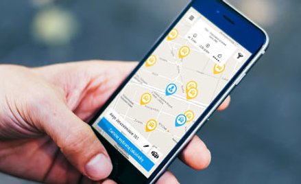 iTaxi rzuca wyzwanie konkurencji na rynku przewozów