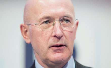 Philip Hampton zostanie nowym prezesem GSK