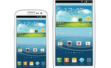 Samsung Galaxy S III Mini