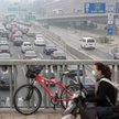 Niebieskawa mgiełka nad Pekinem. Początek października przypomniał mieszkańcom stolicy o problemach 