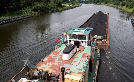 Węgla wciąż przybywa. Są najnowsze dane