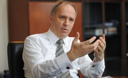 Andrzej Jakubiak, były przewodniczący Komisji Nadzoru Finansowego