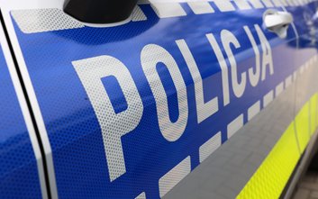 Policjanci z Żoliborza zatrzymali 45-latka podejrzanego o naruszenie nietykalności cielesnej i groźb