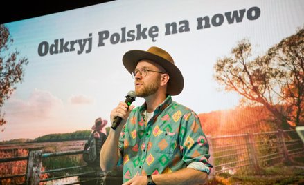 Spotkanie branży turystycznej na targach Tour Salon w Poznaniu