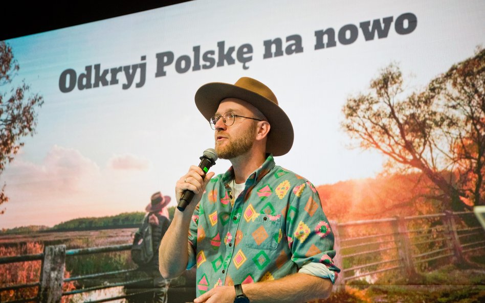 Spotkanie branży turystycznej na targach Tour Salon w Poznaniu