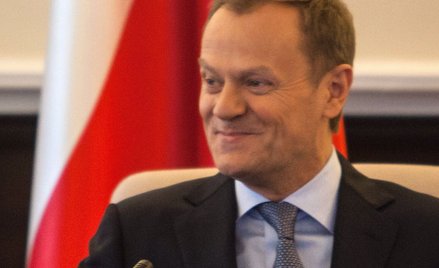 Donald Tusk o „Koko Euro Spoko”