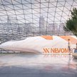 Nevomo ma stopniowo wdrażać systemy inspirowane koncepcją hyperloop, poprzez unowocześnianie istniej