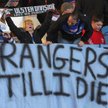 Mecze Rangersów w Glasgow ogląda średnio 40 tysięcy kibiców