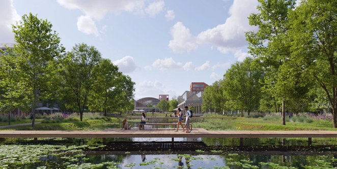 Naszym największym sukcesem jest wyprowadzenie ruchu kołowego na obrzeża. Dzięki temu w centrum pows