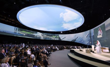 Komitet organizacyjny COP28 w Dubaju z 2023 roku w 63 procentach składał się z kobiet. Tegoroczny sz