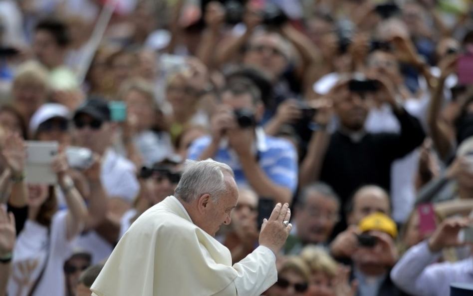 Papież Franciszek