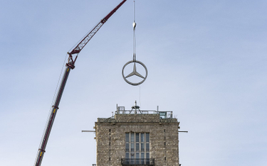 Zmiana nazwy: Daimler to teraz Mercedes-Benz Group AG
