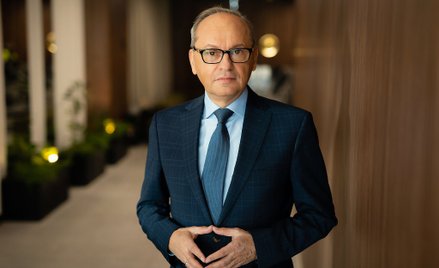 Zbigniew Juroszek, prezes i główny akcjonariusz Atalu