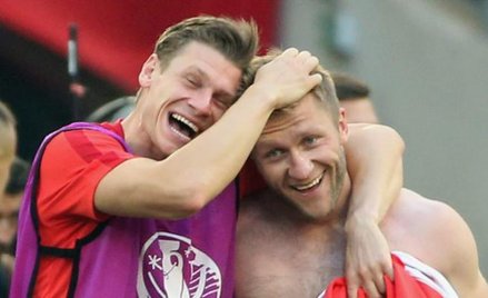 Łukasz Piszczek i Kuba Błaszczykowski – dwaj przyjaciele z Dortmundu