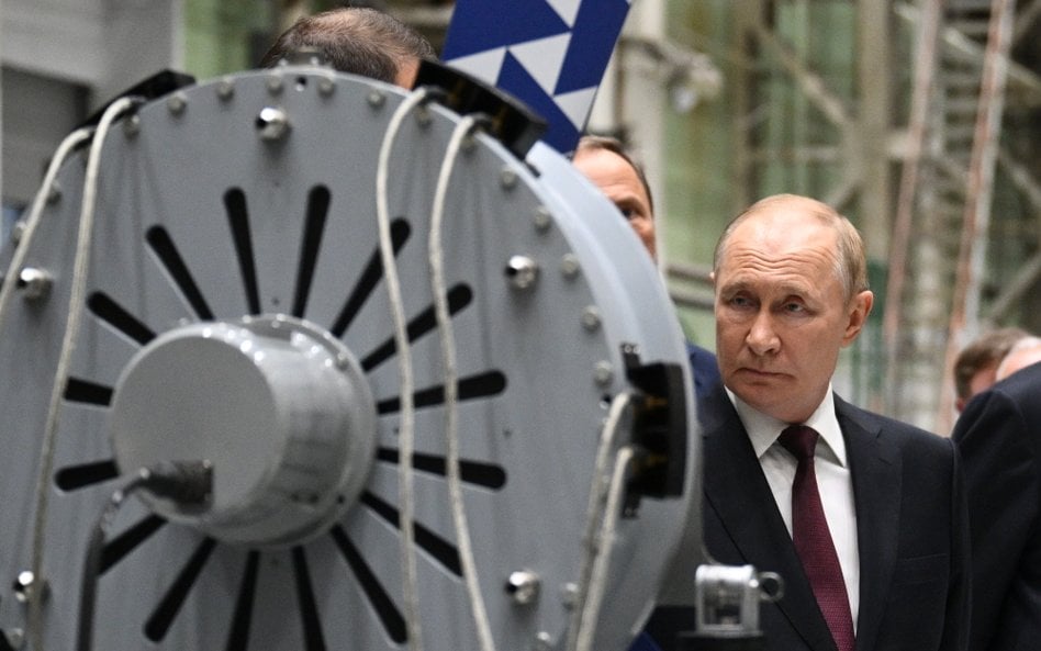 Władimir Putin