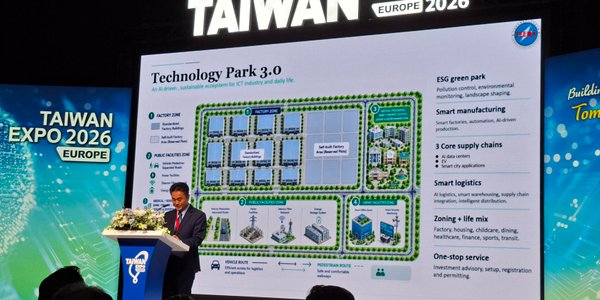 Tajwański park technologiczny powstanie pod Wrocławiem