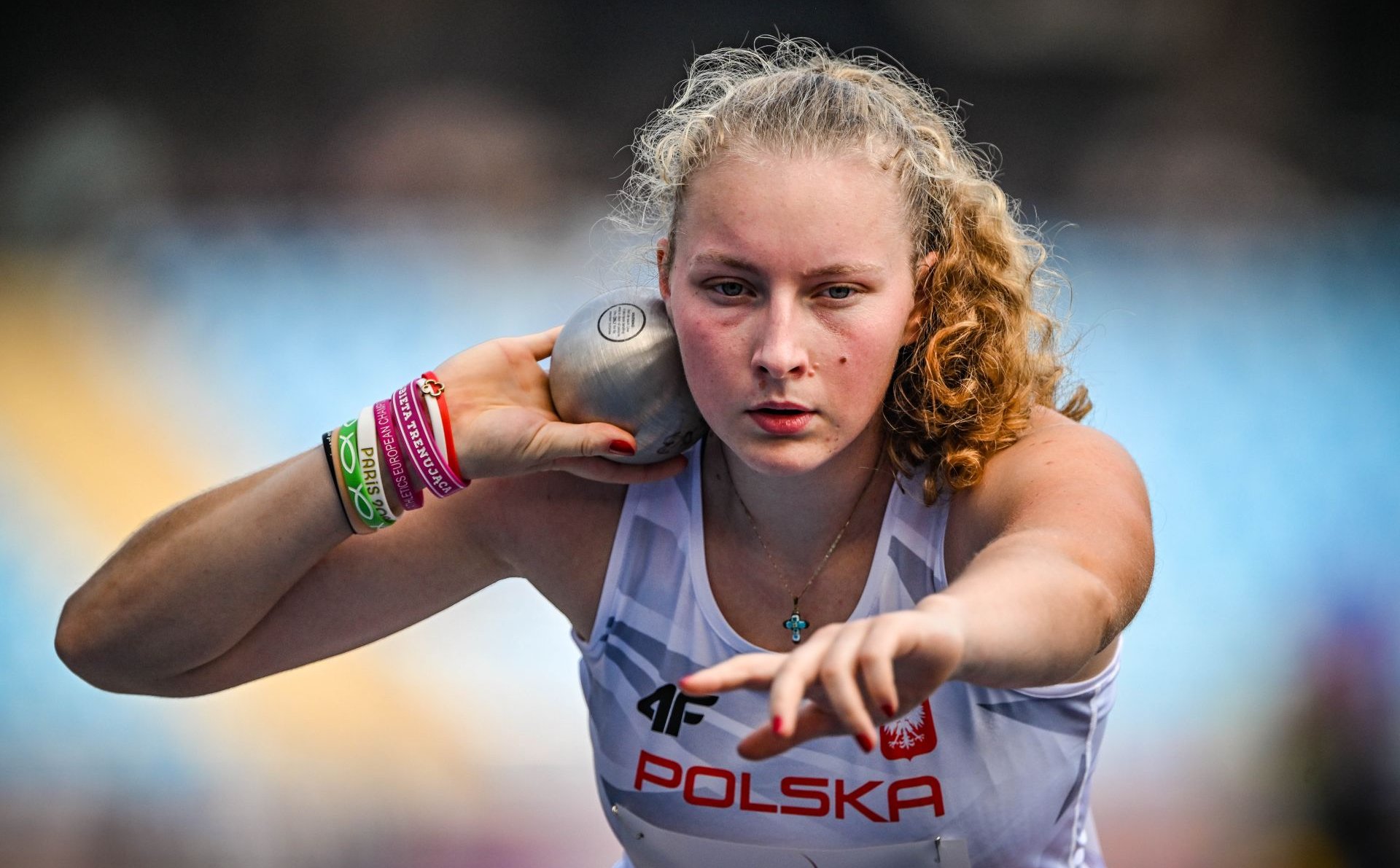 Mistrzostwa świata w paralekkoatletyce. Drugi złoty medal Faustyny Kotłowskiej