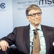 Bill Gates: W połowie 2022 roku liczba ofiar COVID-19 może spaść do poziomu grypy
