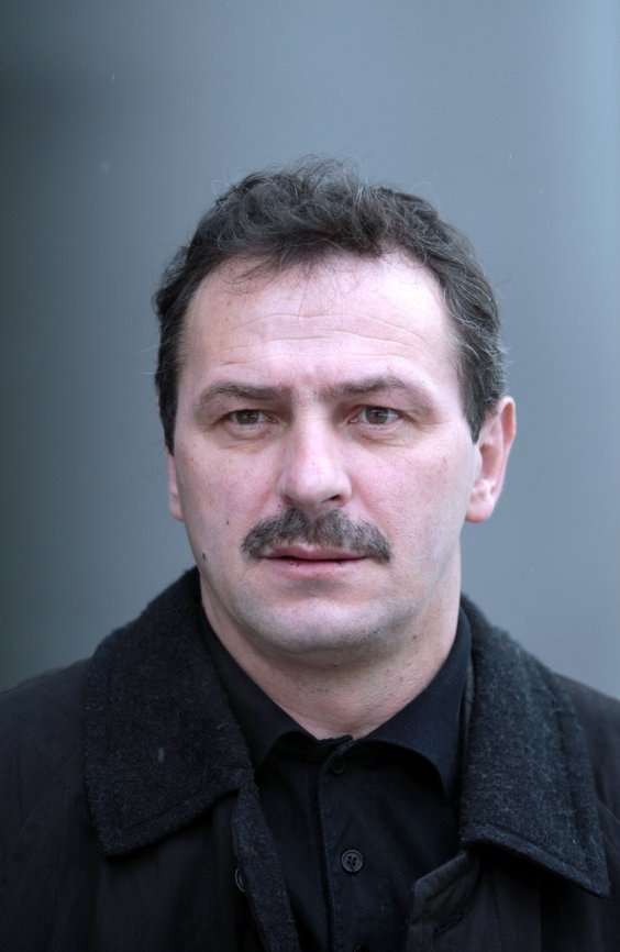 Były reprezentant Polski Jan Furtok, fotografia z 2 lutego 2010 r.