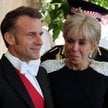 Emmanuel Macron i Brigitte Macron