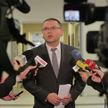 Prezes Sądu Rejonowego w Olsztynie sędzia Maciej Nawacki