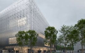 TR Warszawa na Placu Centralnym. Zmieniono projekt budynku
