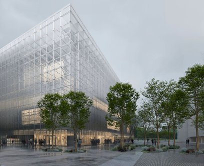 TR Warszawa na Placu Centralnym. Zmieniono projekt budynku
