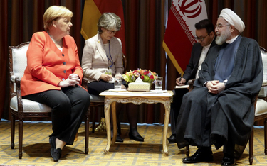 Iran chce stworzyć "koalicję nadziei" w Zatoce Perskiej