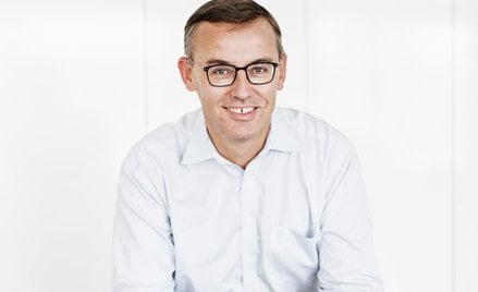 Alain Favey, CEO Peugeota