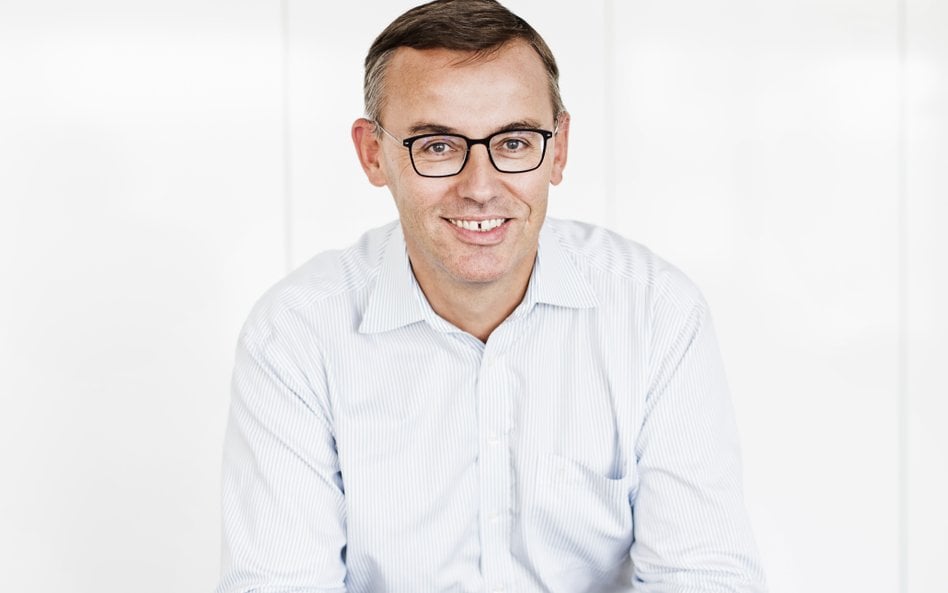 Alain Favey, CEO Peugeota