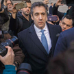 Michael Cohen, długoletni prawnik Donalda Trumpa, został skazany na trzy lata więzienia, mimo że wsp