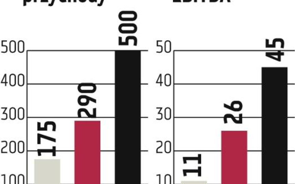 Groclin: Optymistyczna prognoza grupy