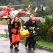 Tragedia w Tatrach. 5 osób nie żyje, szlak na Giewont zamknięty