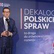 Premier Mateusz Morawiecki zapowiedział powołanie nowego przewodniczącego KNF