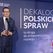 Premier Mateusz Morawiecki zapowiedział powołanie nowego przewodniczącego KNF