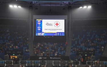 ATP Cup: Asy dla ofiar australijskich pożarów