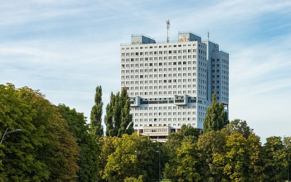 Słynny „Dom Sowietów” w Kaliningradzie zostanie zburzony