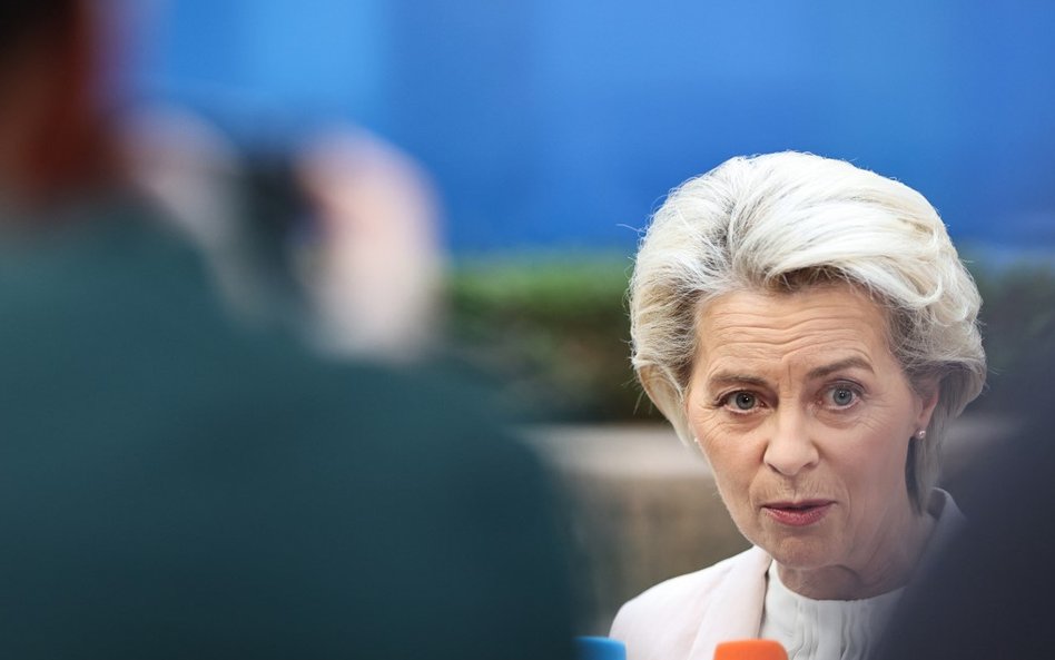 Ursula von der Leyen