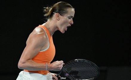 Jelena Rybakina wygrała Australian Open