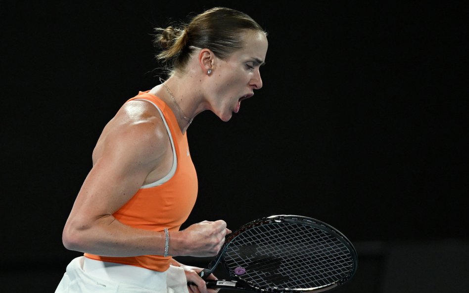 Jelena Rybakina wygrała Australian Open