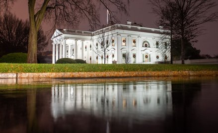 Amputacja nogi dyrektora ochrony Białego Domu po ciężkim zachorowaniu na Covid-19