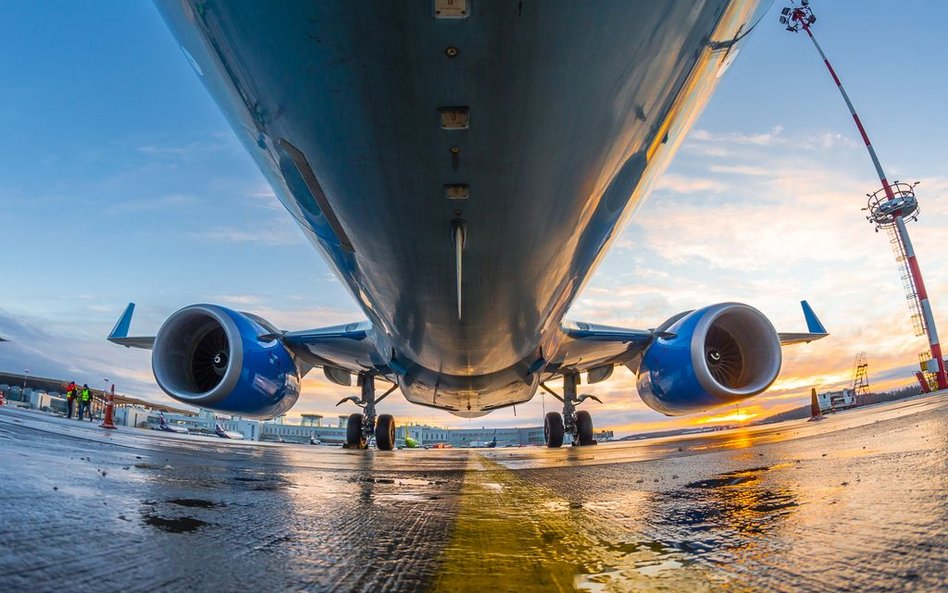 Boeing nie potrzebuje tylu specjalistów