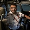 Indyjski pilot Smit Machchhar