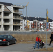 Spadki cen, nowe projekty