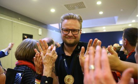 Tomasz Wasilkowski: „lider musi nauczyć się słuchać ludzi”